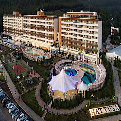Hattuşa Vacation Thermal Club Erzin